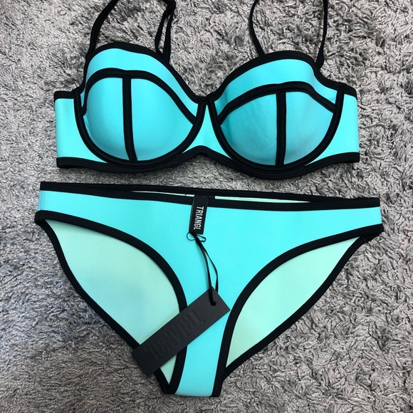 triangl swimwear Other - BRAND NEW Triangl Bikini TOP